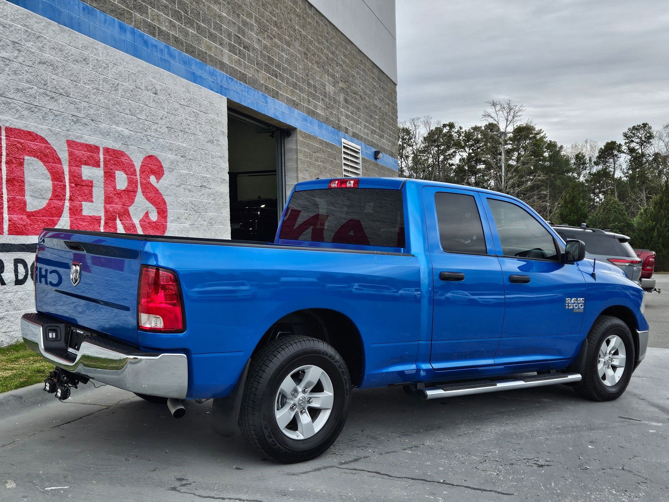 Used 2021 RAM 1500 Tradesman w/ Chrome Plus Package image 7