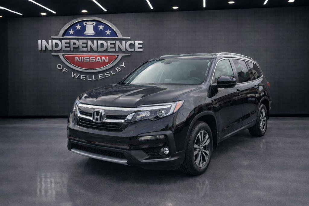 Used 2020 Honda Pilot EX-L image 1