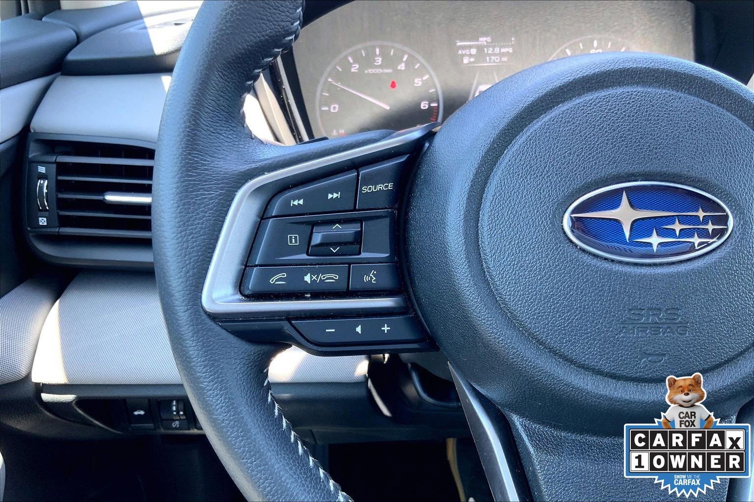 Certified 2024 Subaru Legacy Premium AWD/4WD image 25