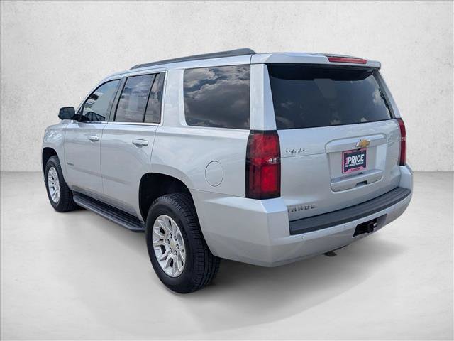 Used 2019 Chevrolet Tahoe LS RWD image 8