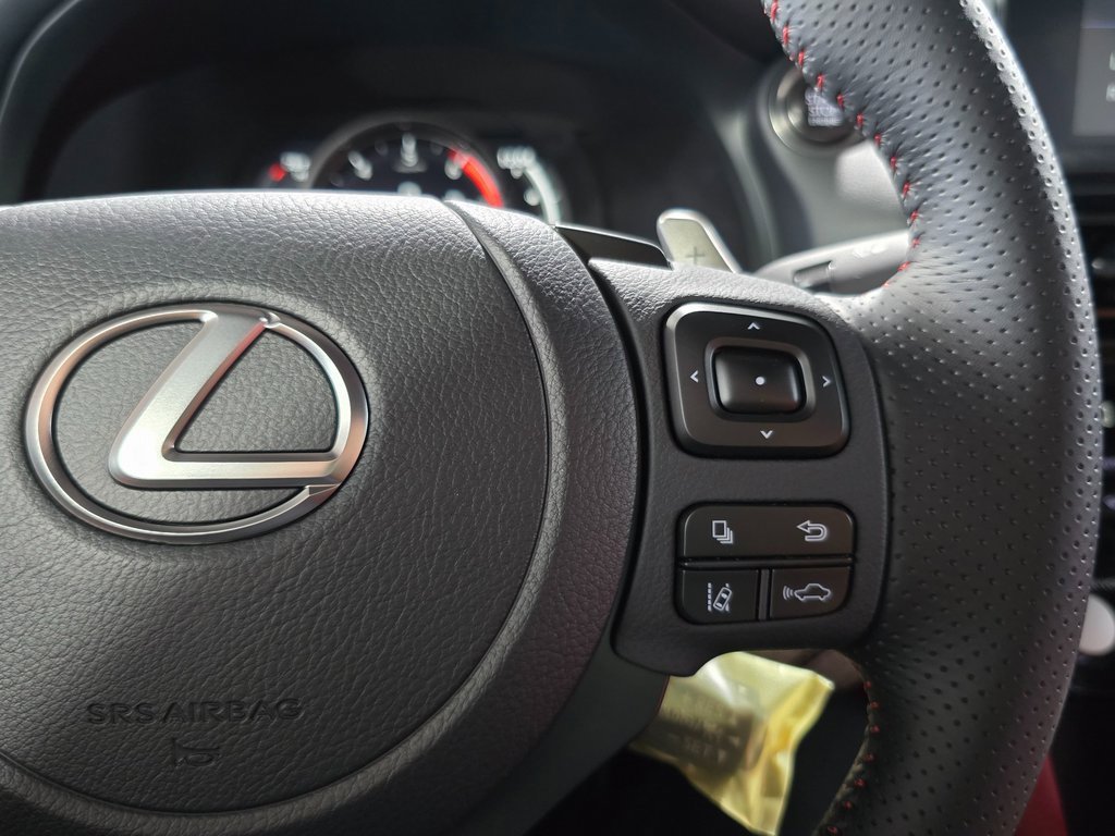 New 2025 Lexus IS 300 F Sport image 17