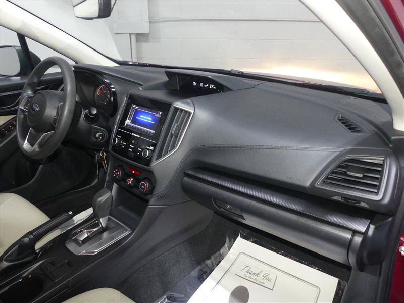 Used 2018 Subaru Impreza 2.0i w/ Popular Package #2 AWD/4WD image 23