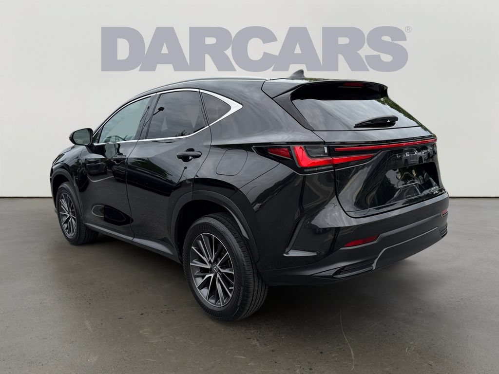 Used 2023 Lexus NX 350 AWD image 4