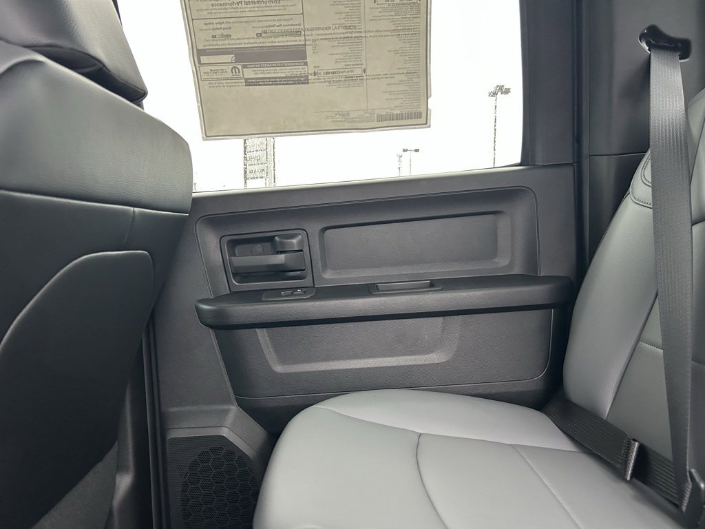 New 2026 RAM 3500 Tradesman image 30