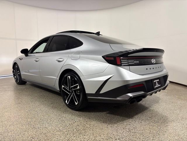 Used 2024 Hyundai Sonata N Line FWD image 14