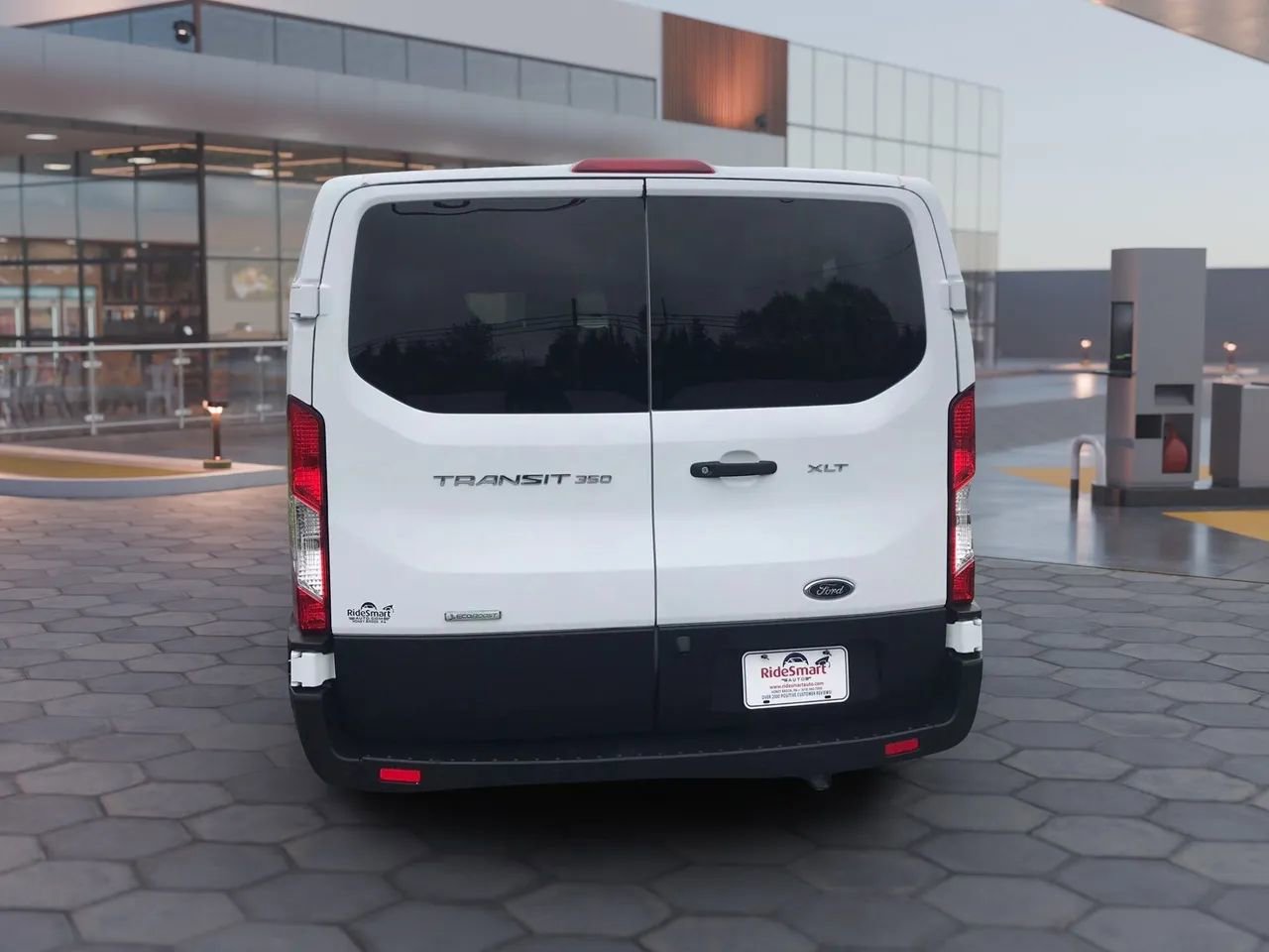 Used 2023 Ford Transit 350 XL RWD image 10