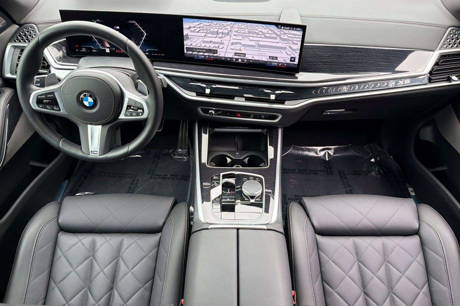 Used 2026 BMW X5 xDrive40i w/ M Sport Package AWD/4WD image 17
