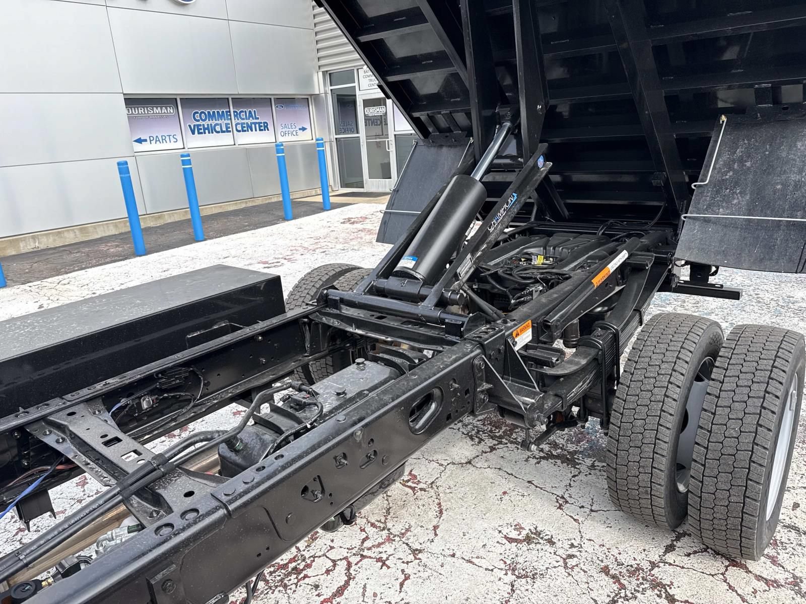 New 2026 Ford F450 XL AWD/4WD image 12