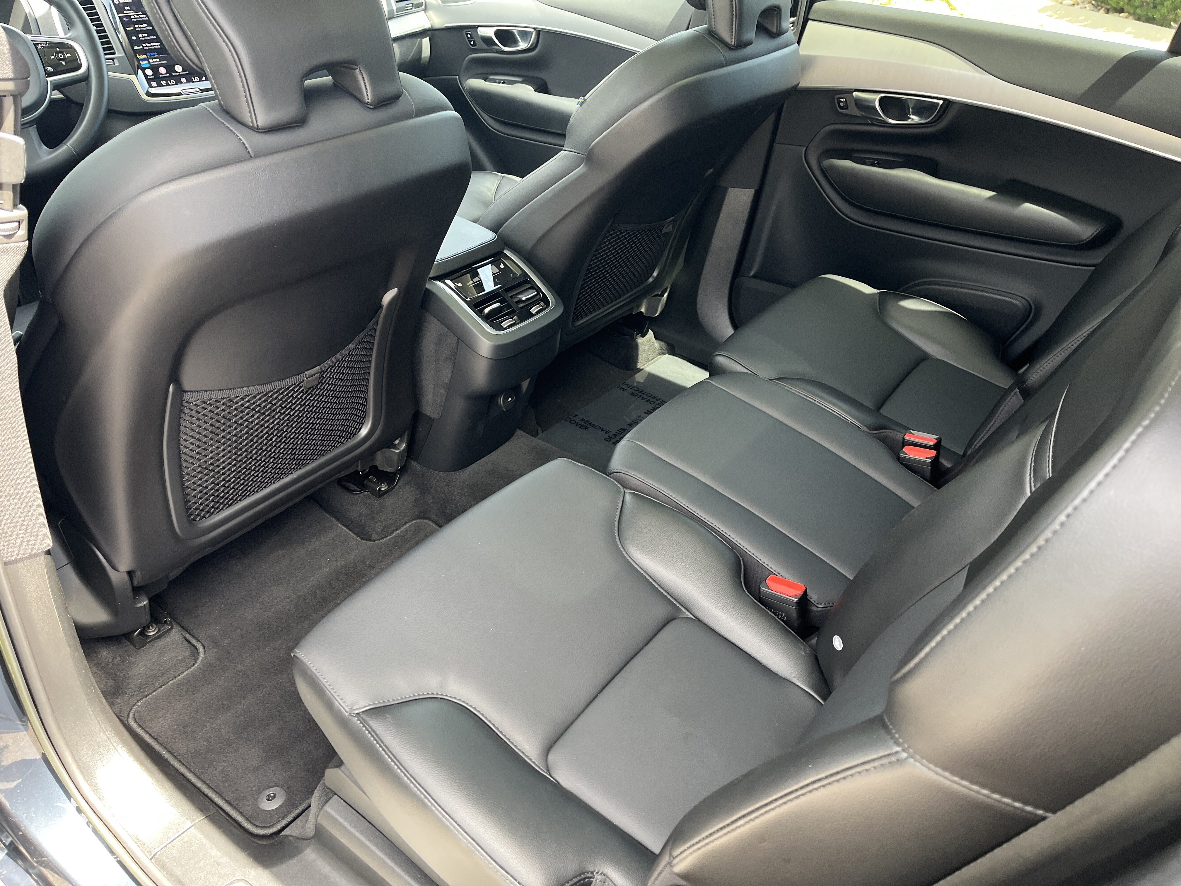 Used 2023 Volvo XC90 B5 Core AWD/4WD image 19