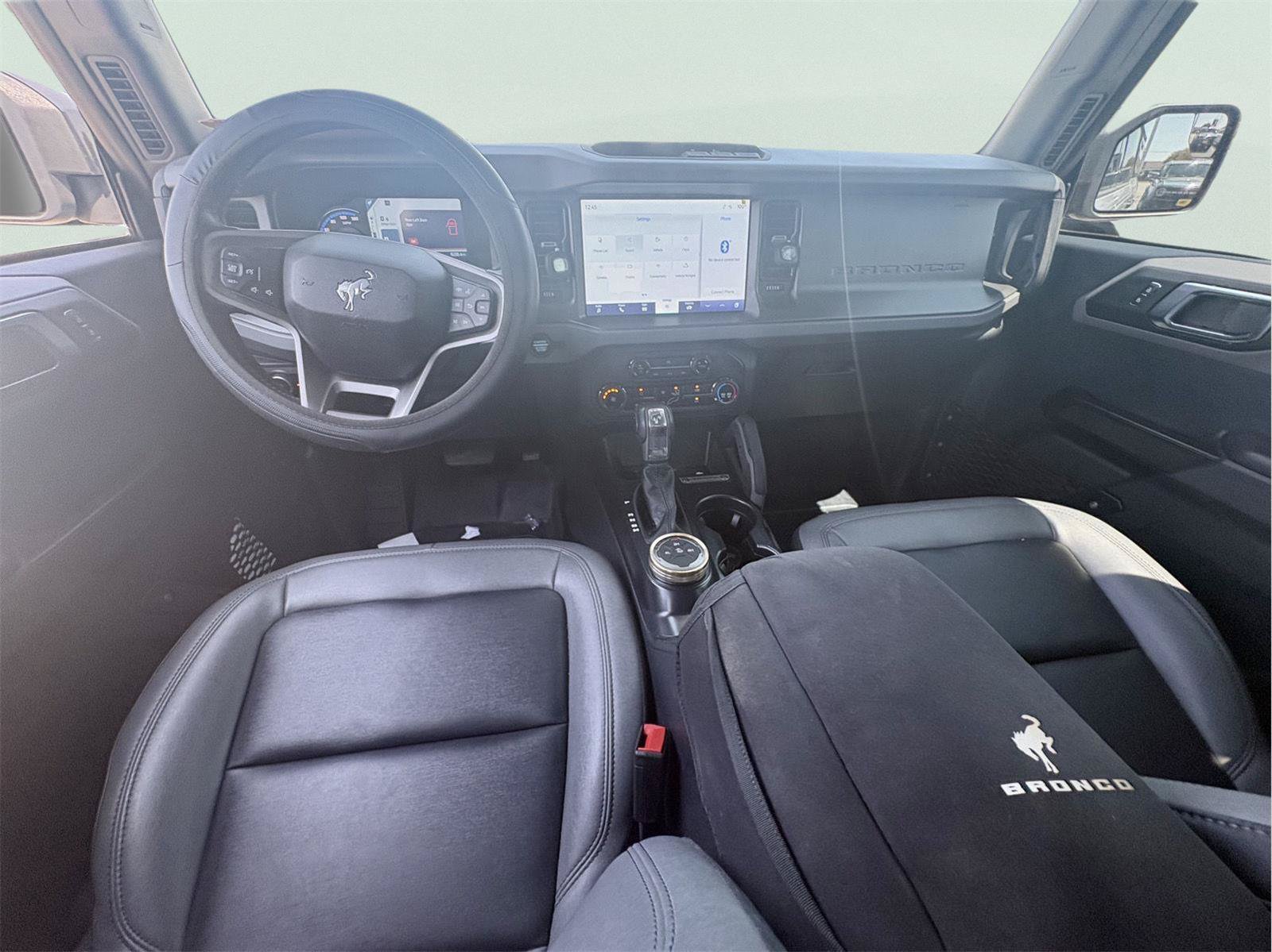 Used 2024 Ford Bronco Big Bend AWD/4WD image 9