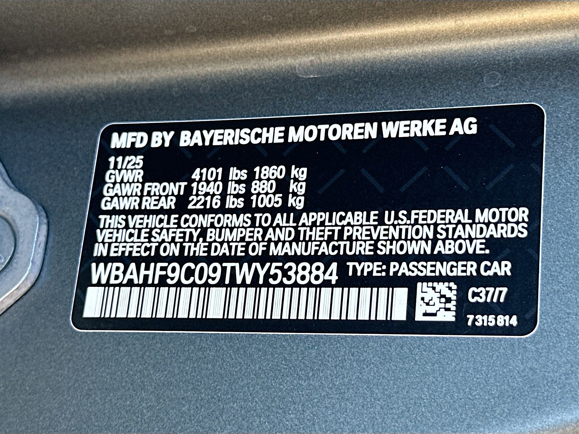 New 2026 BMW Z4 M40i w/ Premium Package image 25