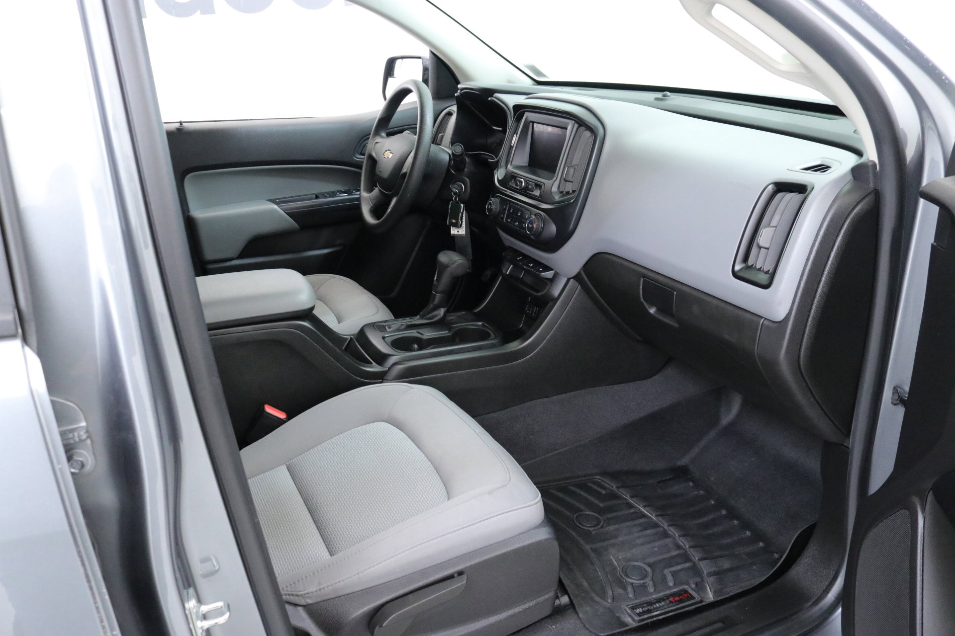 Used 2021 Chevrolet Colorado W/T w/ Custom Special Edition image 23