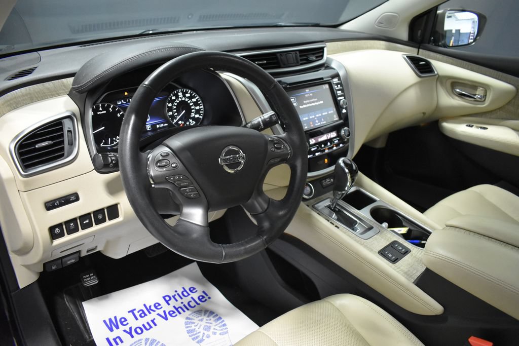 Used 2021 Nissan Murano SL w/ SL Moonroof Package AWD/4WD image 4