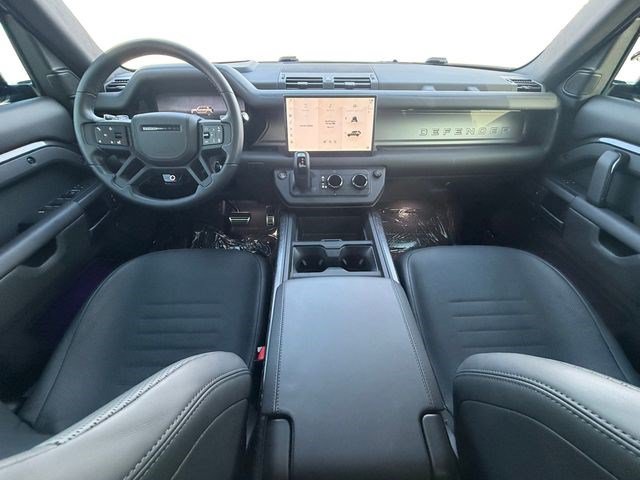 Used 2025 Land Rover Defender 110 AWD/4WD image 12
