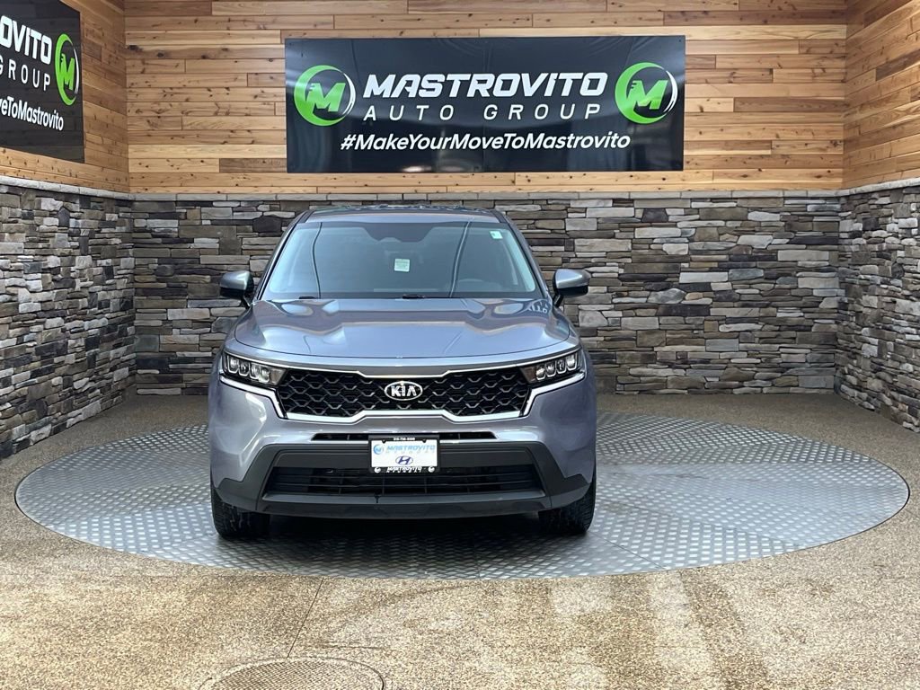 Used 2021 Kia Sorento LX image 3