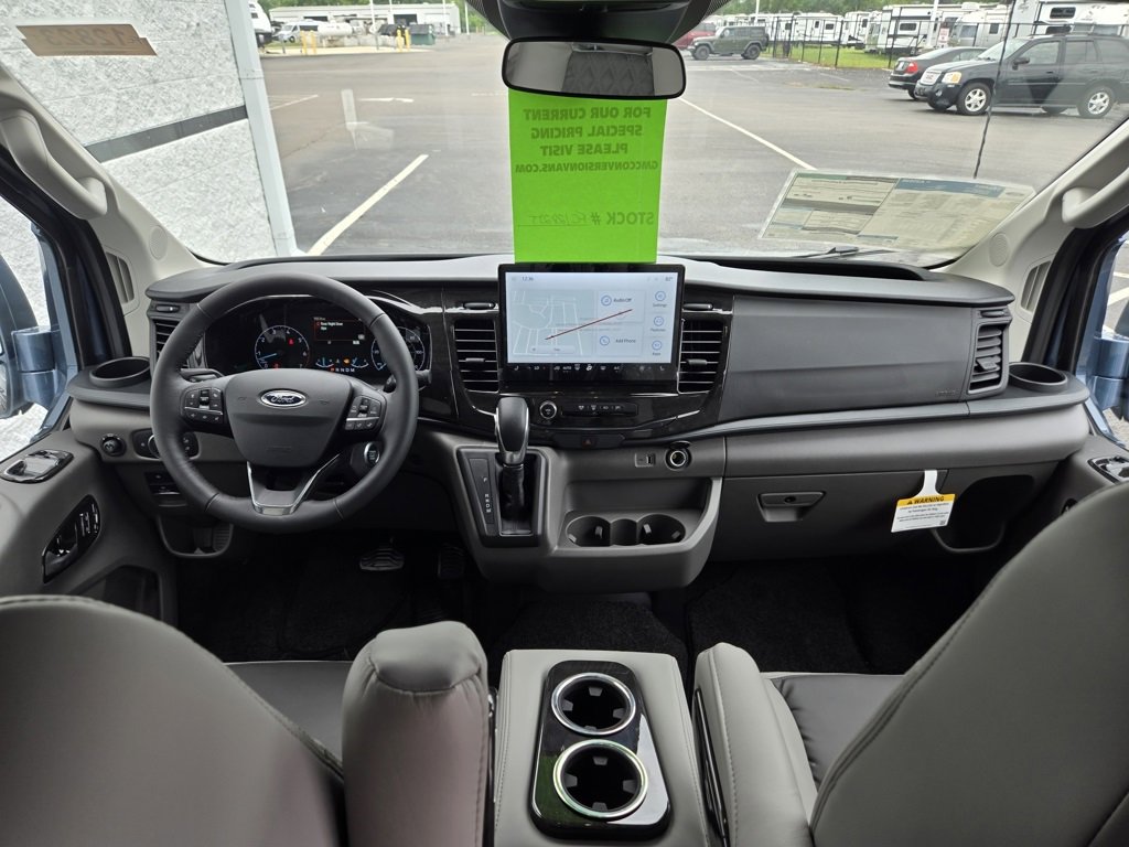New 2025 Ford Transit 150 Low Roof AWD image 2