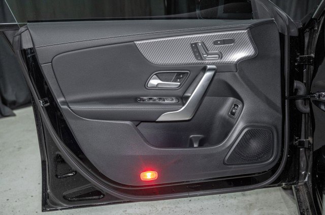 New 2025 Mercedes-Benz CLA 250 4MATIC image 9