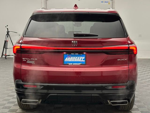 New 2026 Buick Enclave Sport Touring w/ Power Package image 10