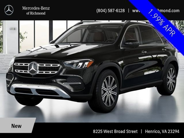 Used 2026 Mercedes-Benz GLE 350 4MATIC