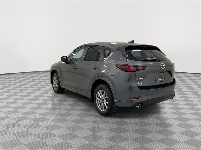 New 2025 MAZDA CX-5 AWD 2.5 S w/ Preferred Package image 7