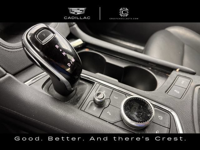 Used 2020 Cadillac XT5 Luxury FWD image 17
