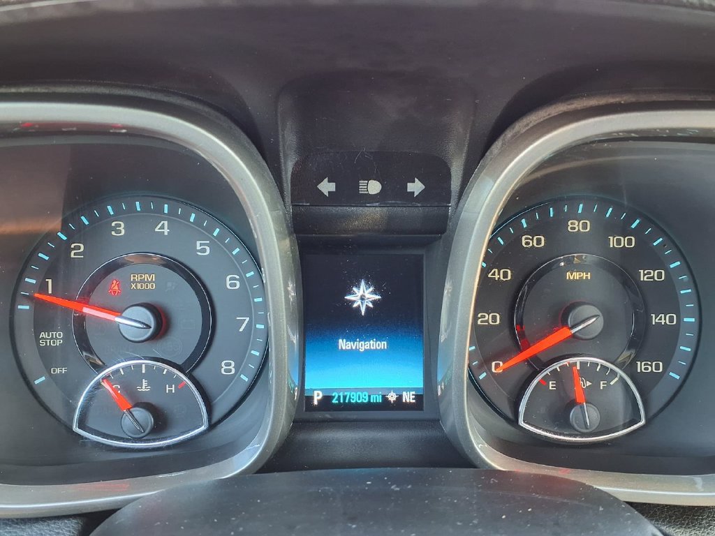 Used 2014 Chevrolet Malibu LT w/ Power Convenience Package FWD image 12
