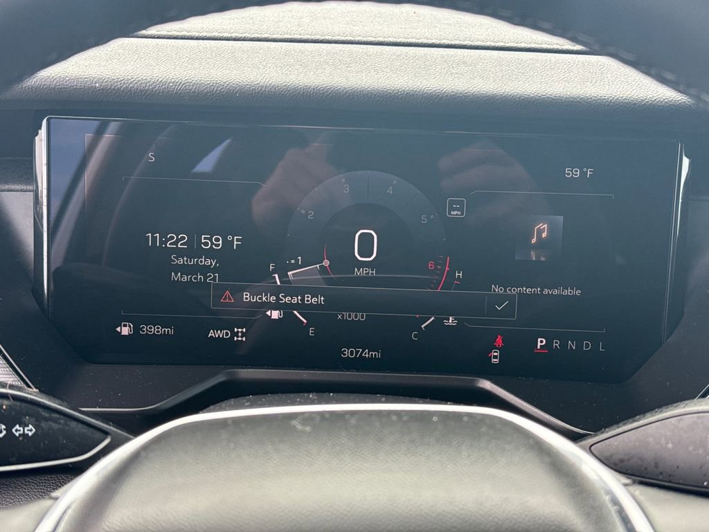 New 2026 GMC Acadia Elevation AWD/4WD image 24