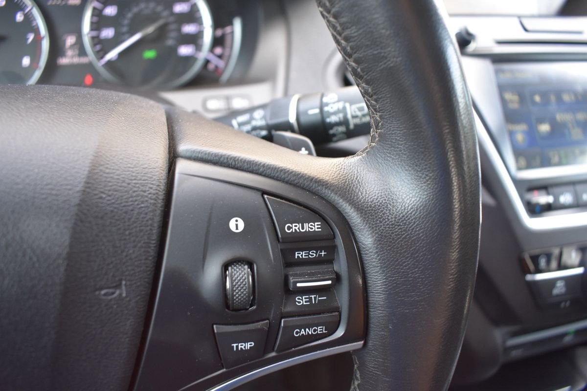 Used 2015 Acura MDX SH-AWD w/ Tech & Entertainment image 18