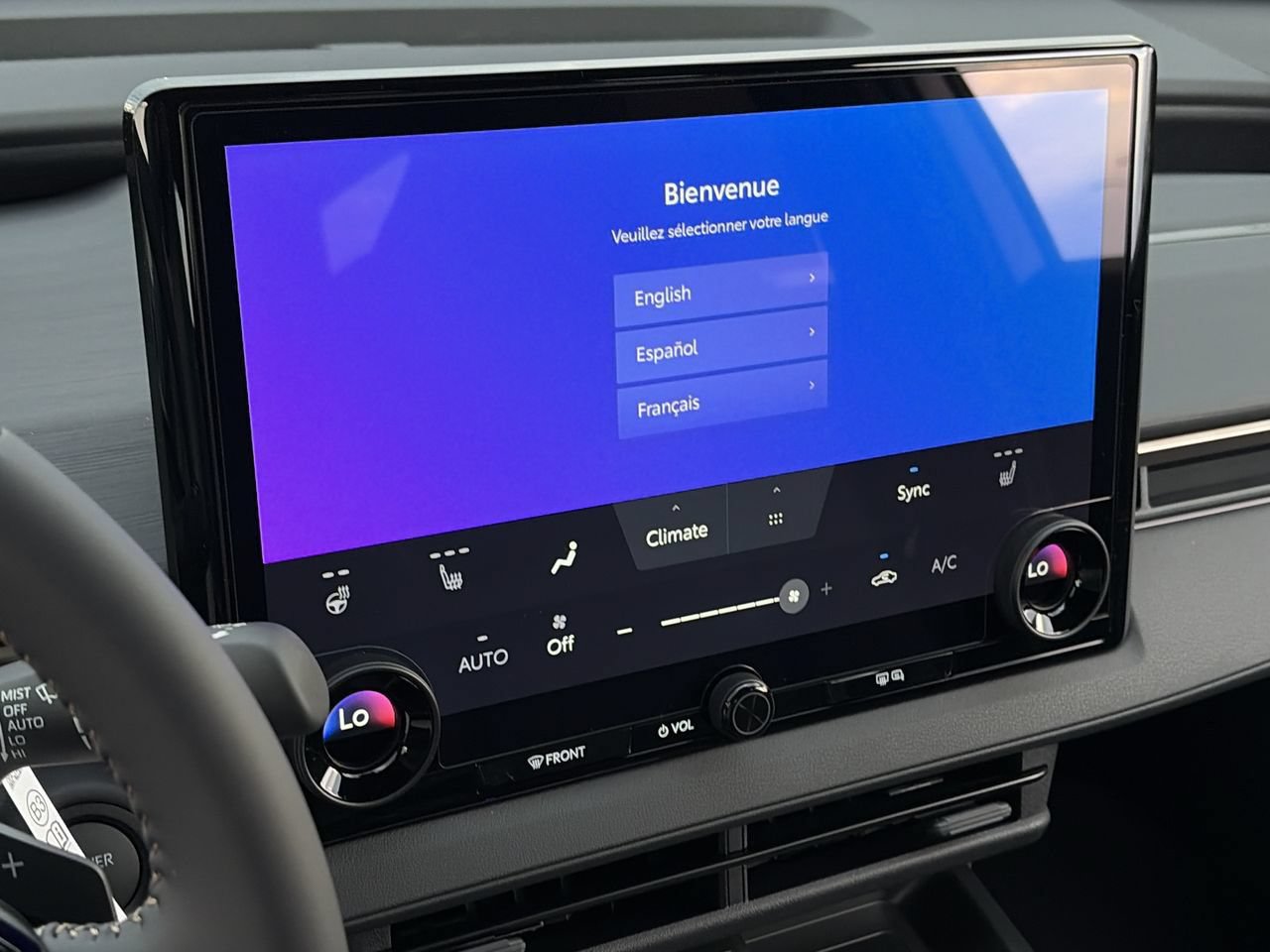 New 2026 Toyota bZ Woodland AWD/4WD image 14