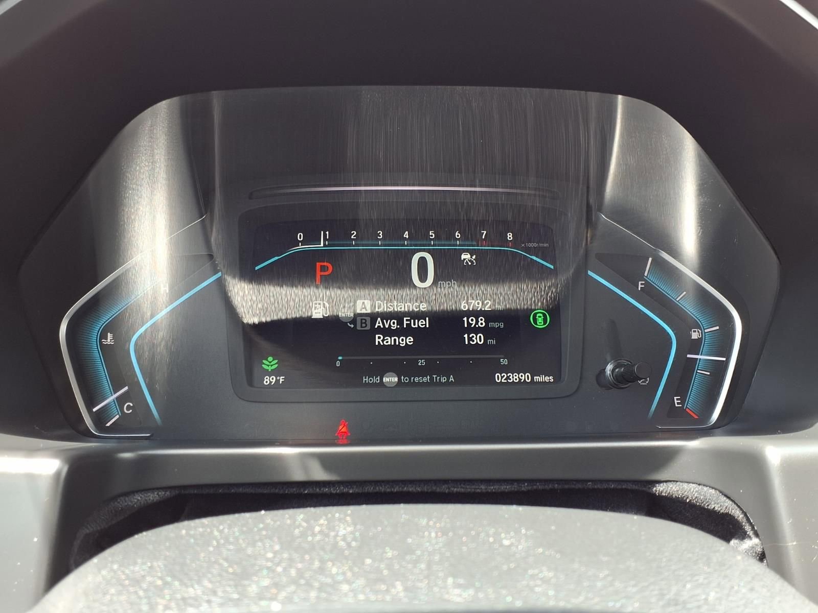 Used 2023 Honda Odyssey EX-L image 17