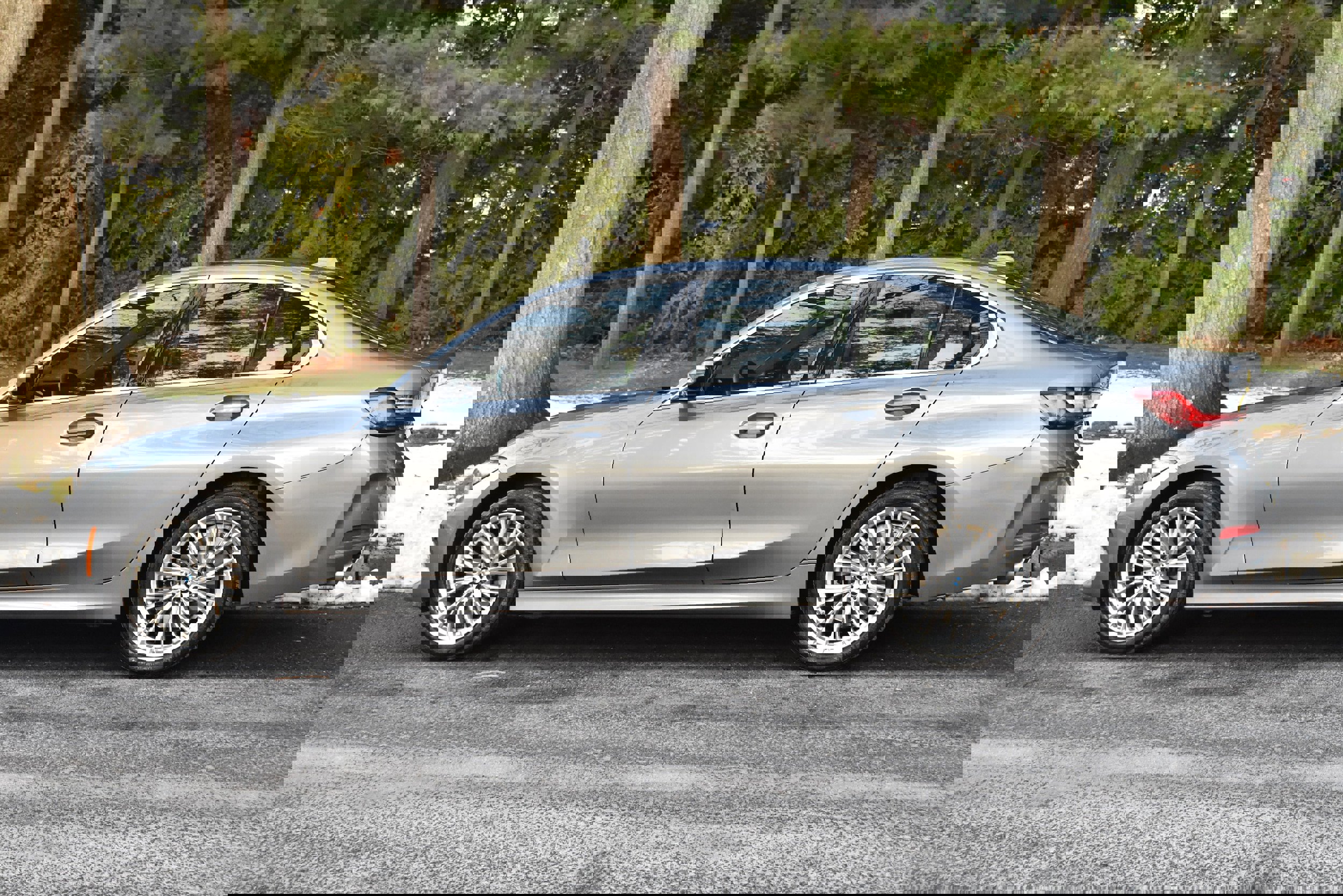 Used 2024 BMW 330i xDrive Sedan image 5