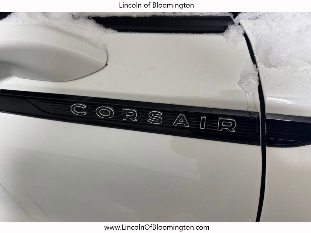 New 2026 Lincoln Corsair Premiere image 11