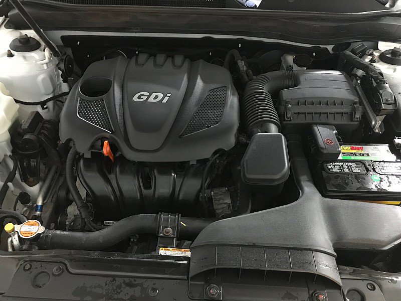 Used 2012 Kia Optima LX FWD image 31