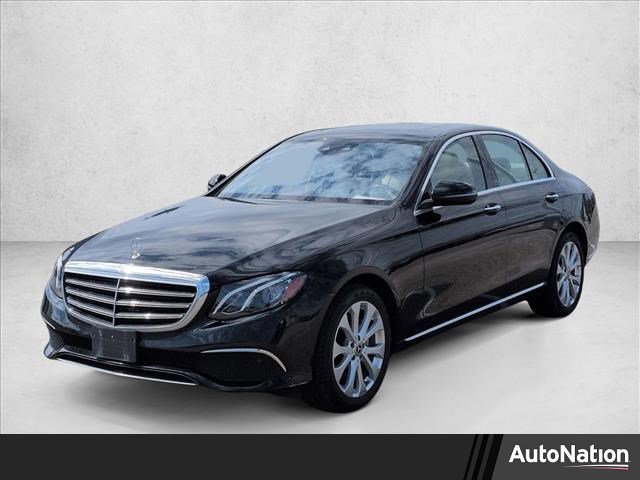 Used 2018 Mercedes-Benz E 300 4MATIC