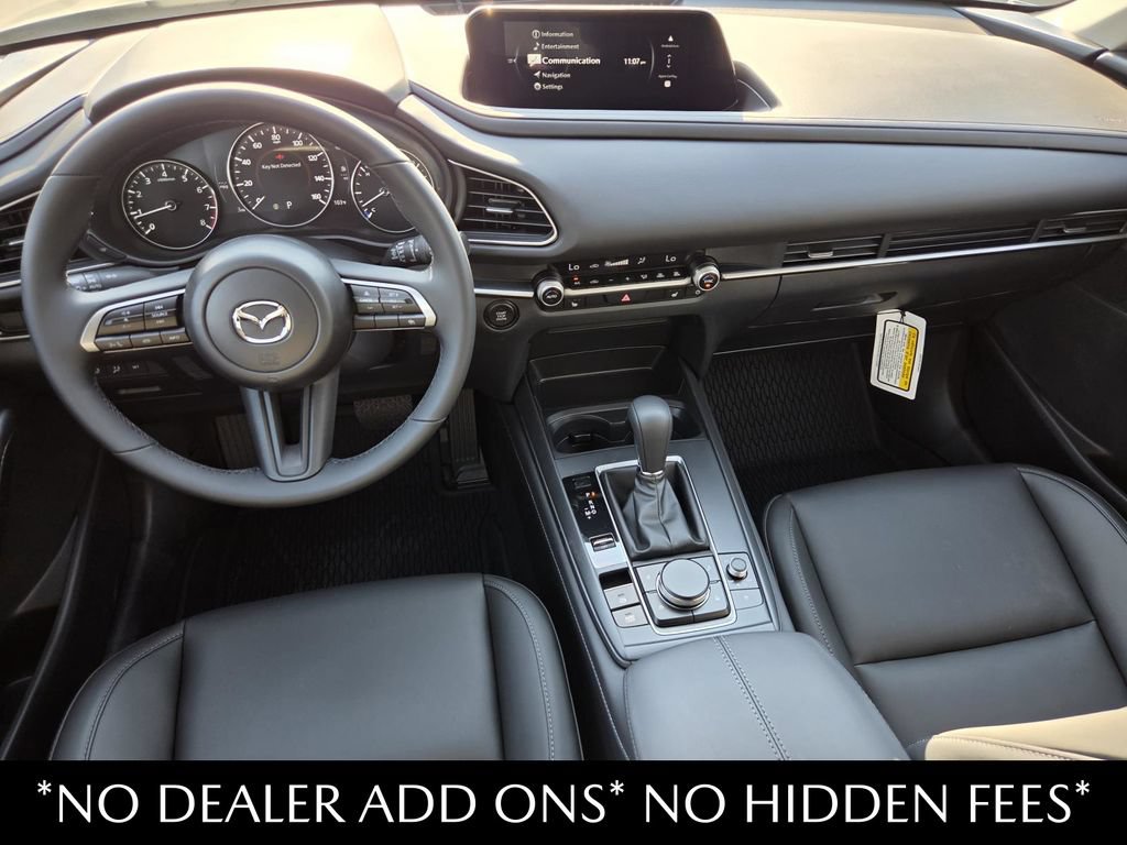 New 2026 MAZDA CX-30 AWD 2.5 S w/ Select Sport Pkg image 12