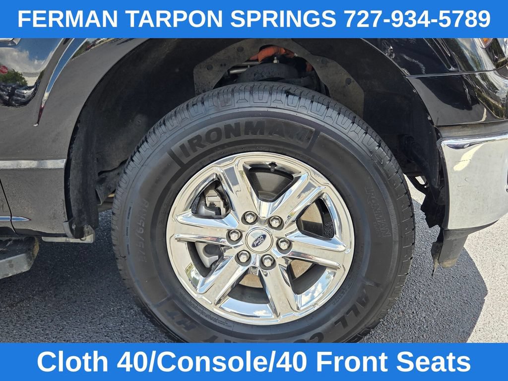 Used 2024 Ford F150 XLT w/ Mobile Office Package AWD/4WD image 14