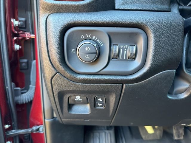 Used 2025 RAM 1500 Rebel w/ Rebel Level 1 Equipment Group image 12