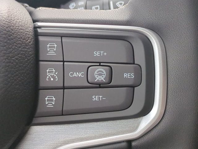 New 2026 Jeep Grand Wagoneer Limited AWD/4WD image 27