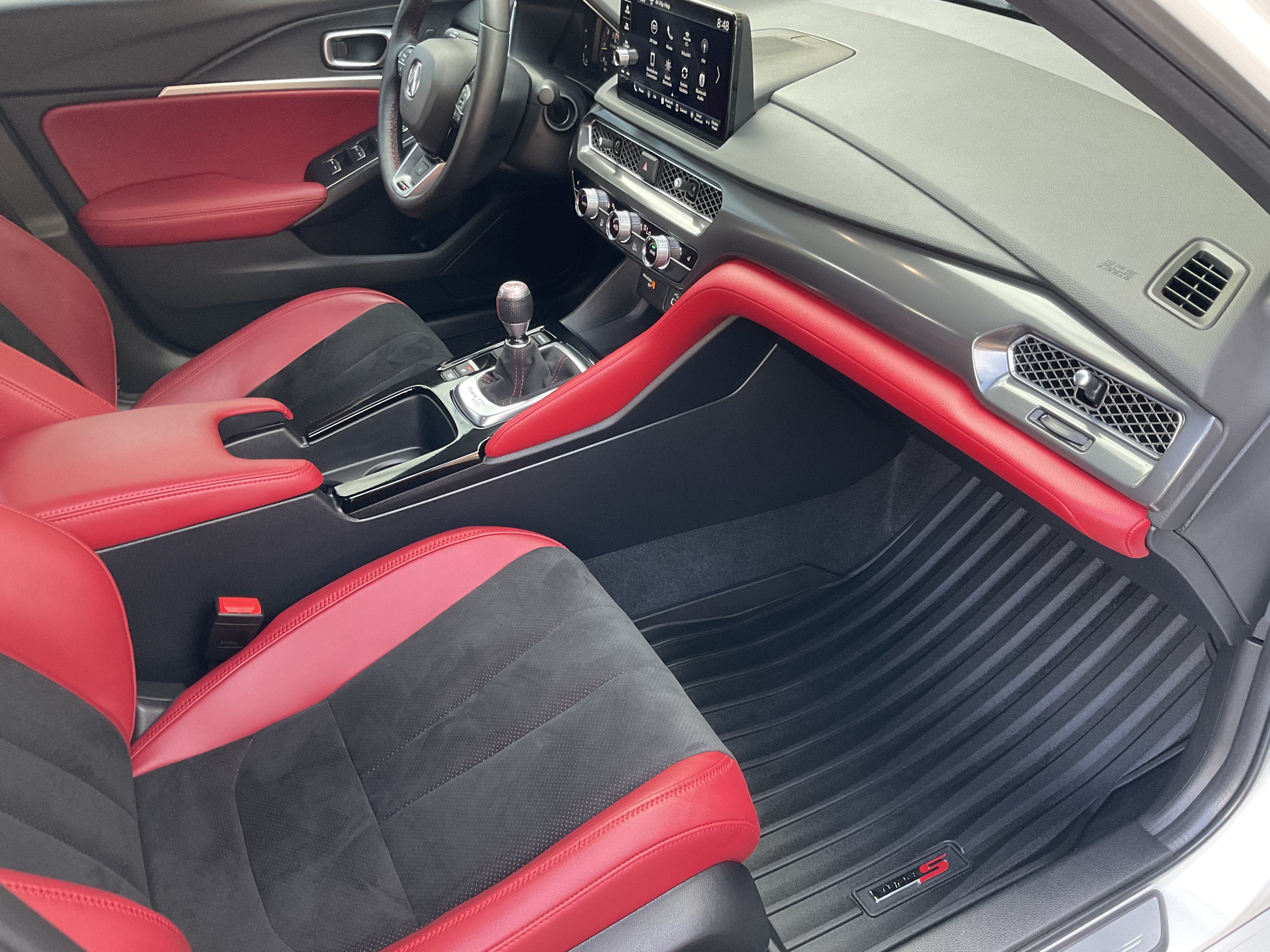Used 2024 Acura Integra Type S FWD image 25