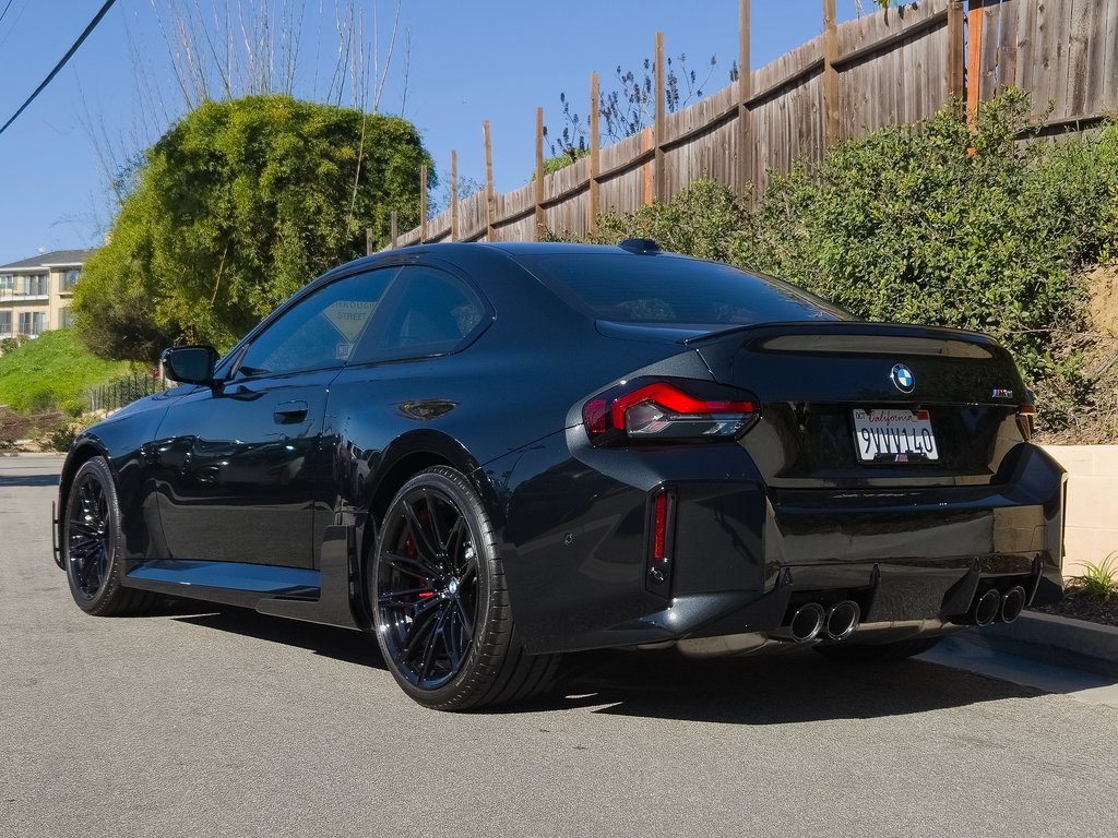 Used 2025 BMW M2 Base w/ Lighting Package image 29