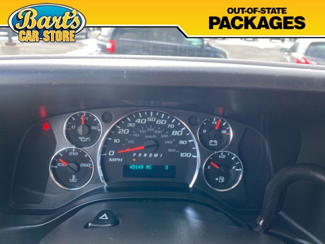 Used 2019 Chevrolet Express 3500 LS RWD image 28