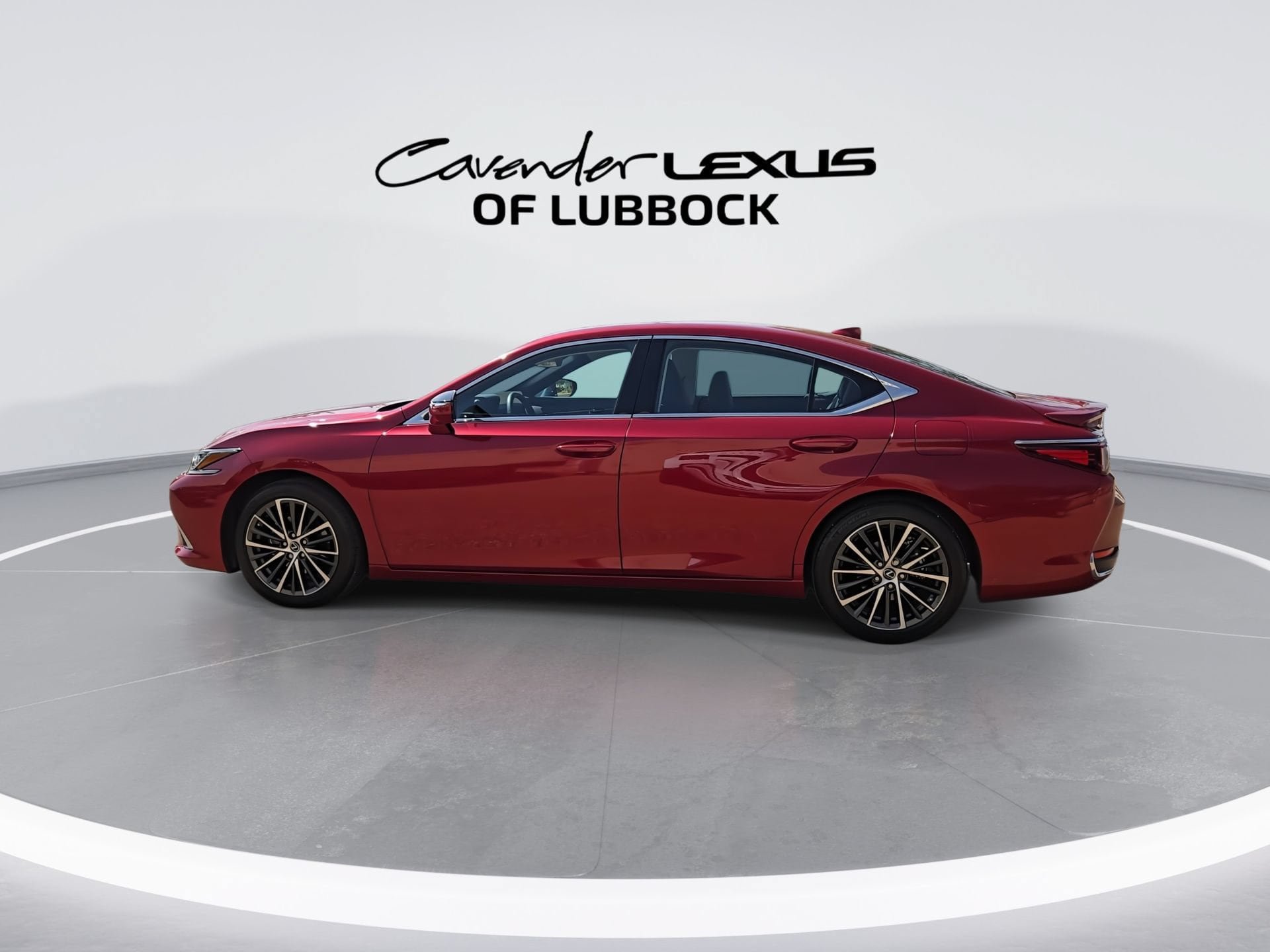 Certified 2025 Lexus ES 300h w/ Premium Package FWD image 6