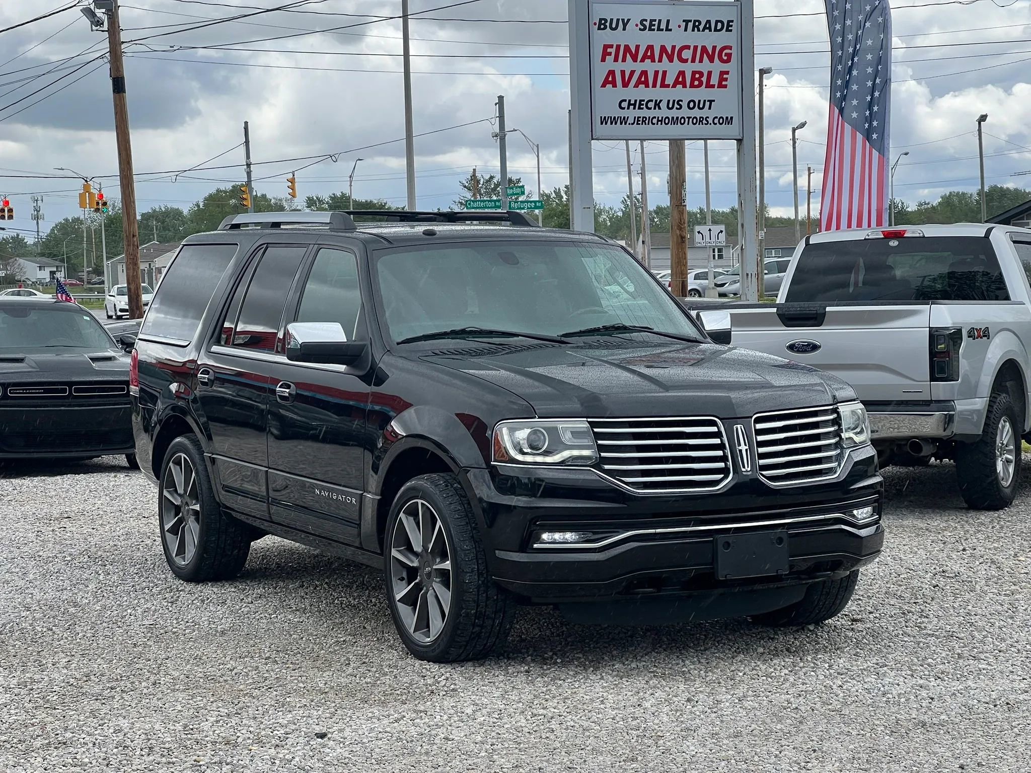 Used 2016 Lincoln Navigator Reserve AWD/4WD image 1