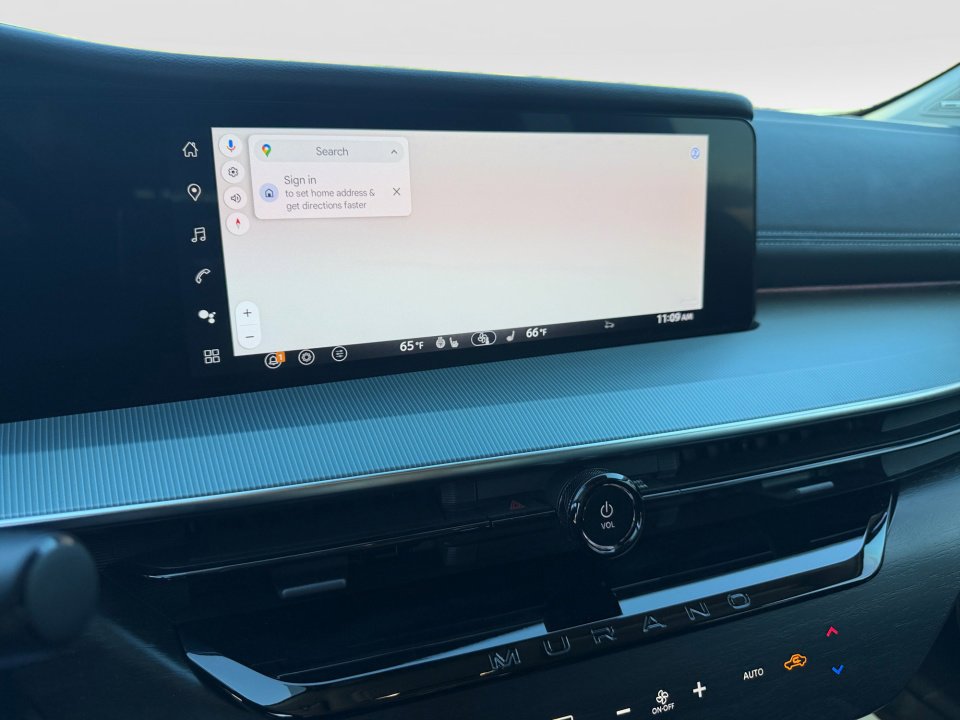 Used 2025 Nissan Murano SL image 21