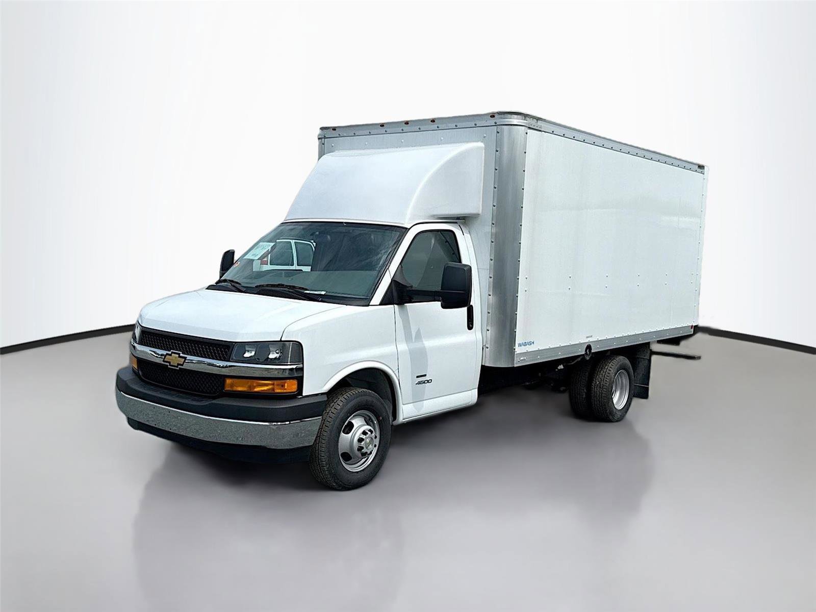 New 2024 Chevrolet Express 4500 w/ Power Convenience Package RWD image 3