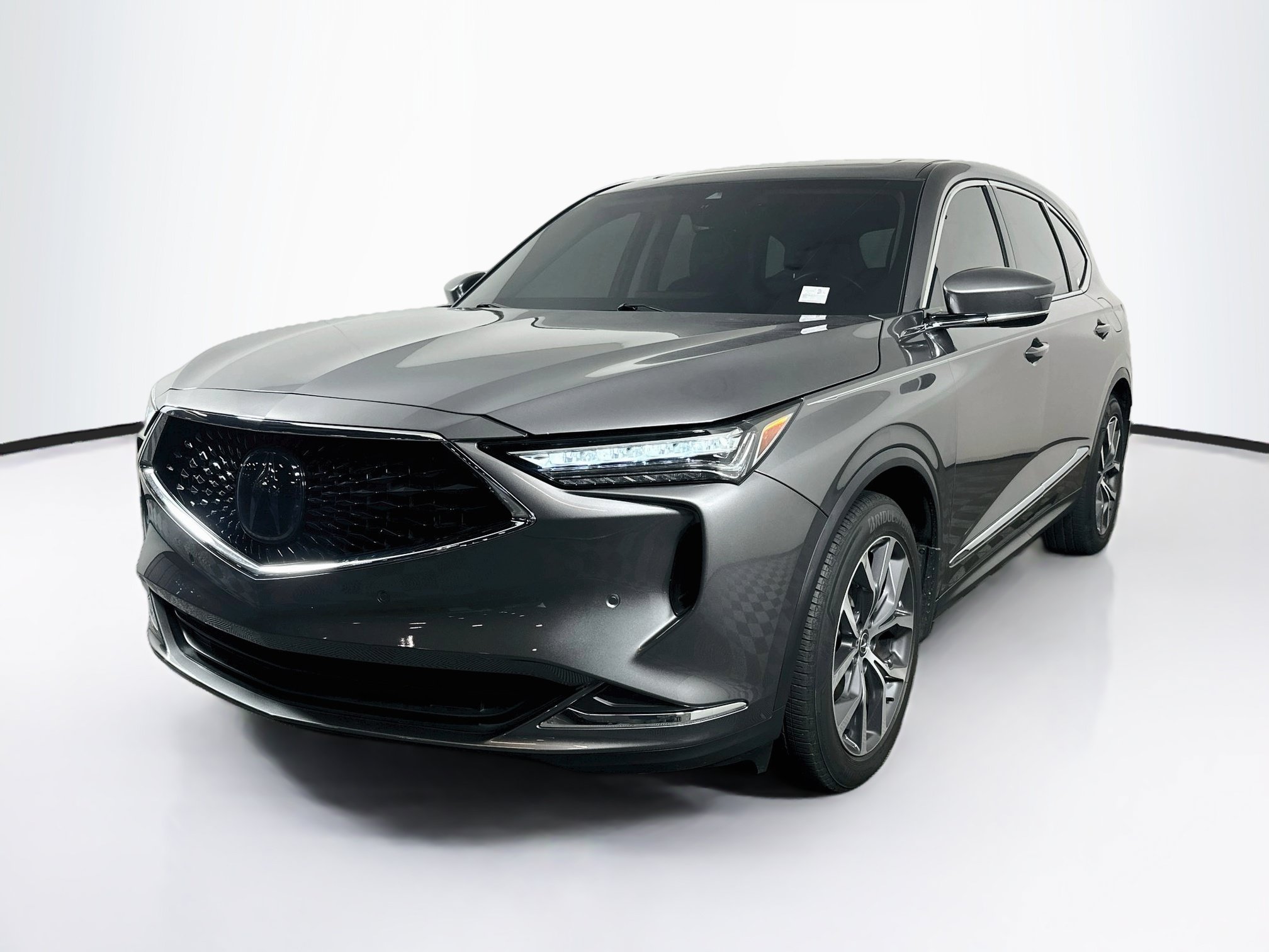 Used 2024 Acura MDX w/ Technology Package FWD image 3
