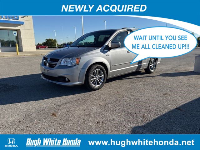 Used 2014 Dodge Grand Caravan SXT