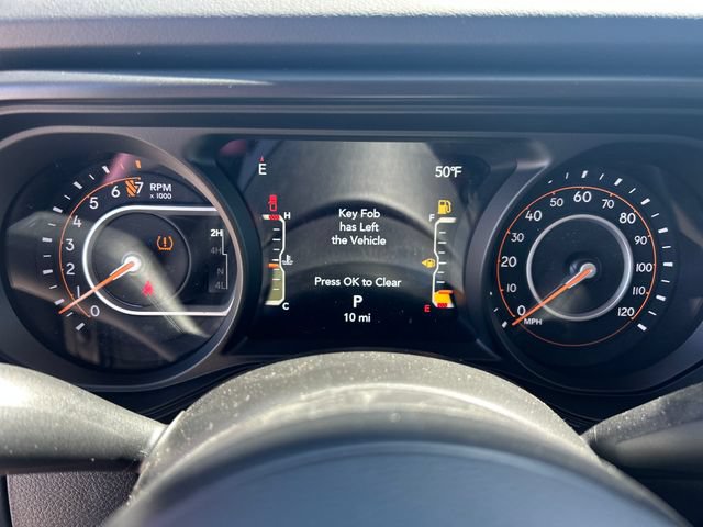 New 2025 Jeep Gladiator Sport w/ Premium Package AWD/4WD image 24