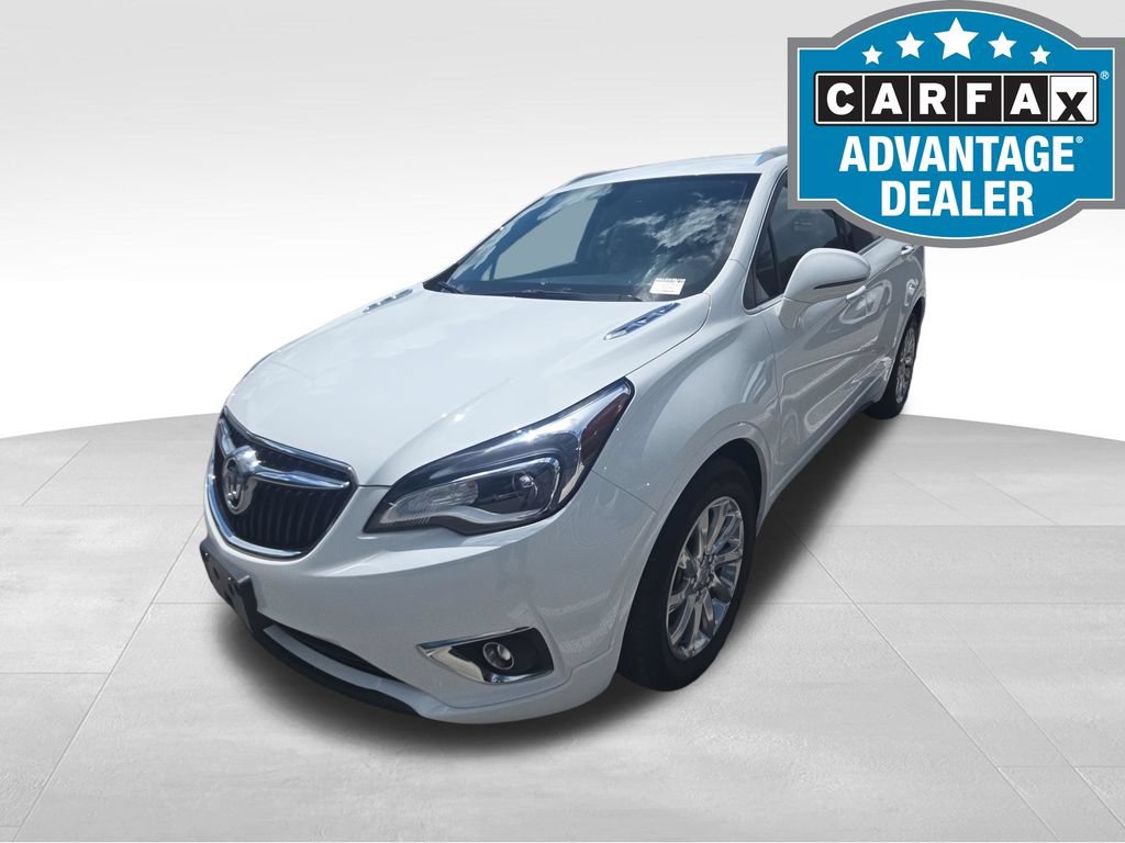 Used 2020 Buick Envision Essence