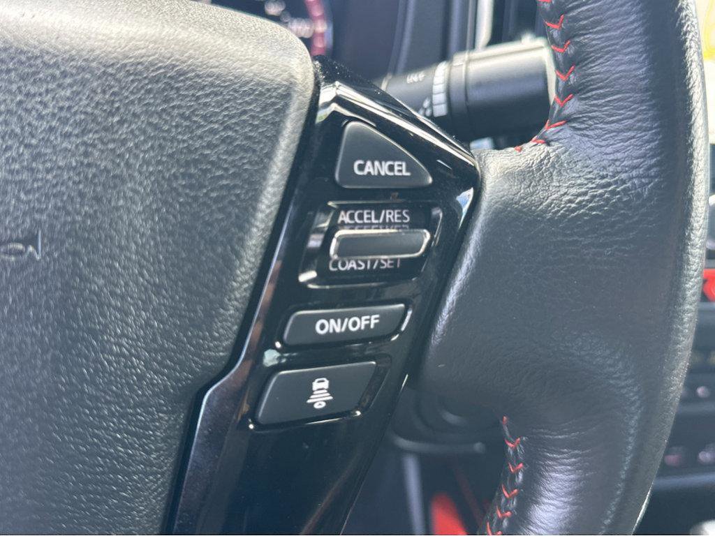 Used 2025 Nissan Frontier Pro-X w/ Pro Premium Package image 23